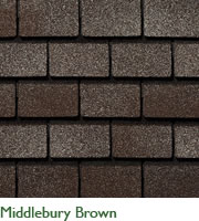 Middlebury Brown